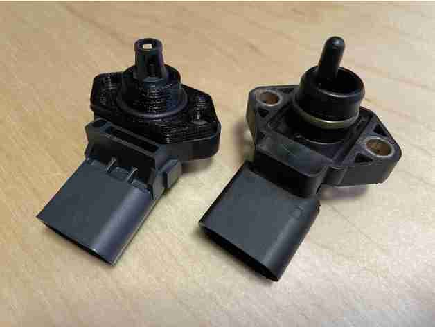 BOSCH MAP Sensor Adapter (VW/Audi) - image 2 of 4