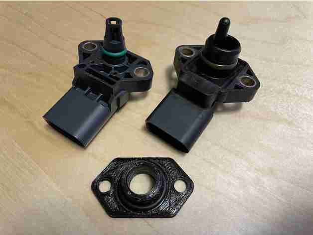 BOSCH MAP Sensor Adapter (VW/Audi) - image 3 of 4