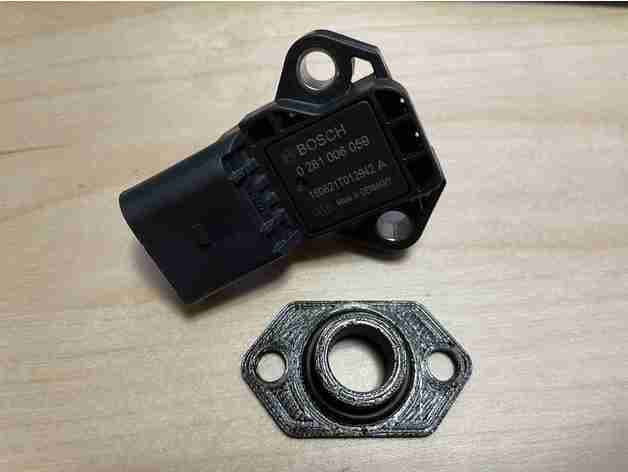 BOSCH MAP Sensor Adapter (VW/Audi) - image 4 of 4