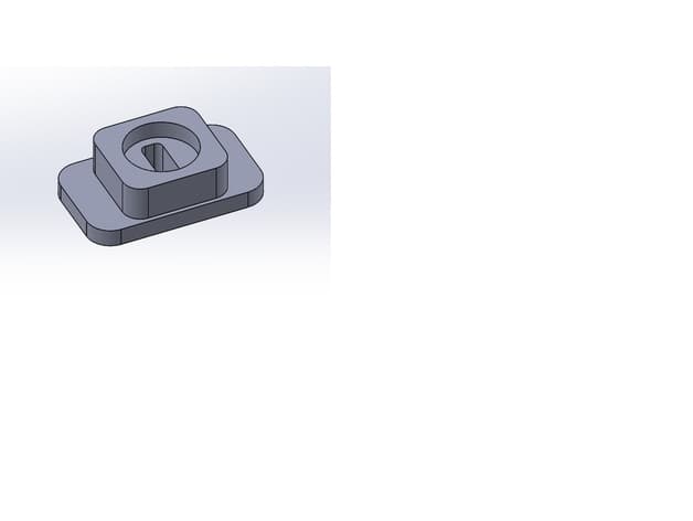 Audi A4 (2006) Roof Key Cover - image 2 of 2