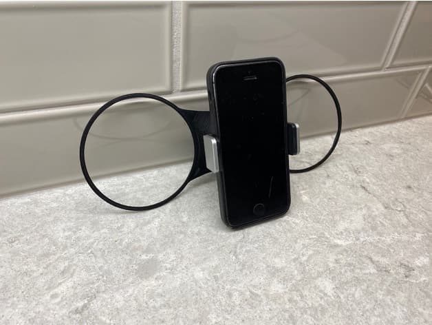Audi A3 adapter for Belkin Phone Mount - image