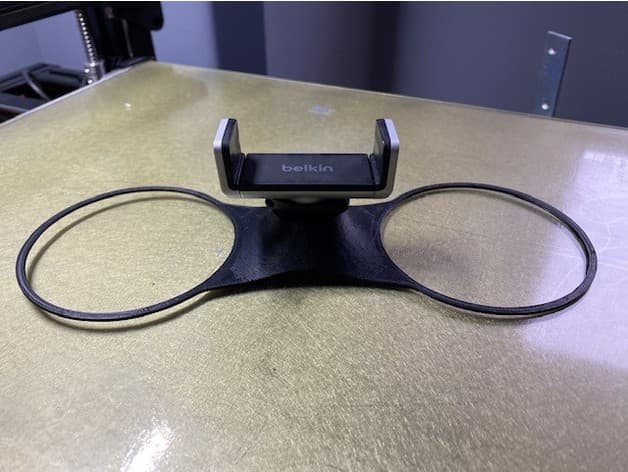 Audi A3 adapter for Belkin Phone Mount - image 2 of 4
