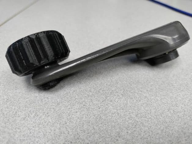 Toyota Window Roll-Up Knob - image 6 of 6