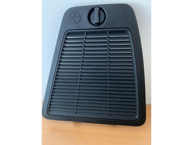 Ford S-Max trunk plastic knob - image 2 of 6