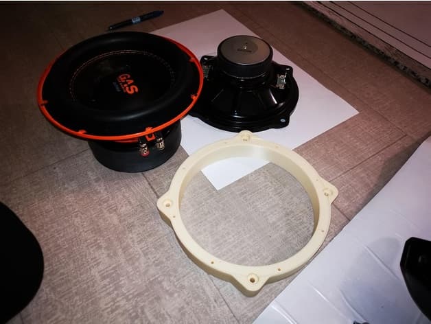 Superhero speaker adapters Ioniq - image 3 of 5