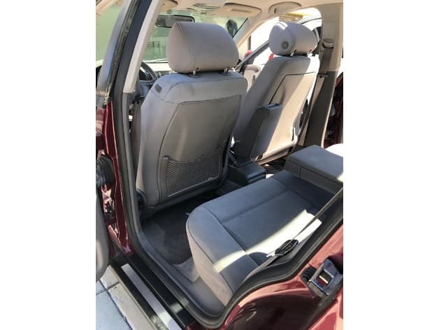 B5 Audi A4 Seat Back Clip - image 3 of 3