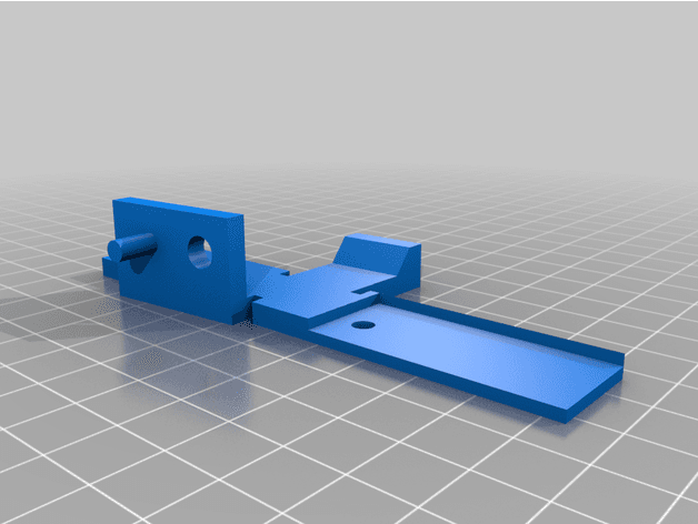 Ford Fiesta Sync 3 bracket - image 2 of 3
