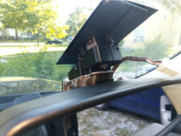 Ford Flex Rearview Mirror Adapter - image 2 of 3
