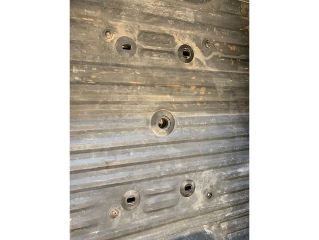 Ford Box Hole Grommets - image 2 of 2