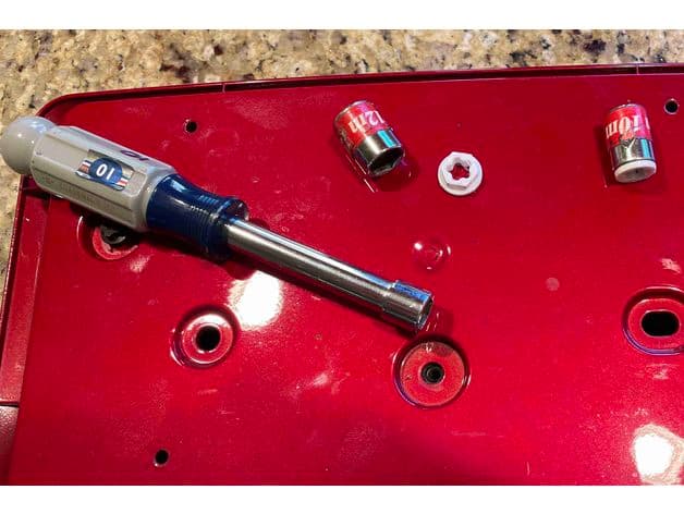 Tesla Safety Screw Socket Adapter - image 4 of 5