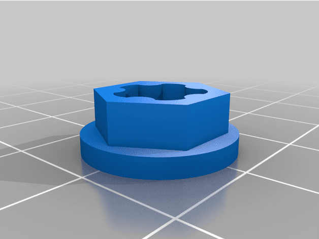 Tesla Safety Screw Socket Adapter - image 2 of 5