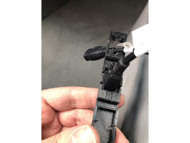 BMW e46 Button plate/bazel - image 4 of 6