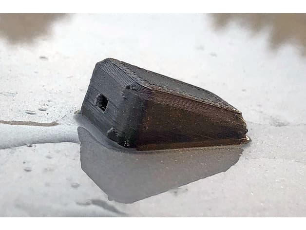 Chevrolet windshield washer nozzle - image 6 of 6