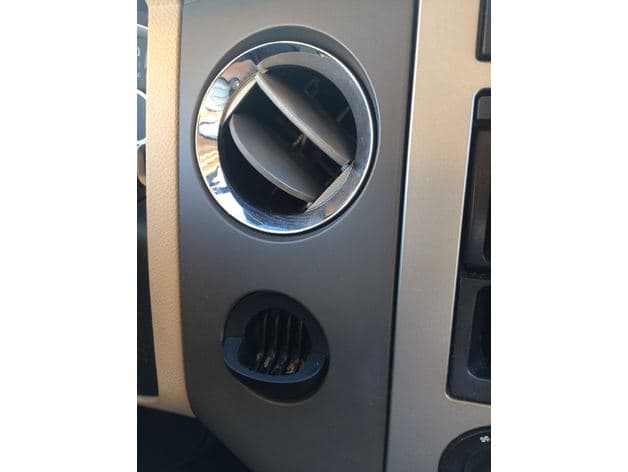 Phone holder for Ford coin slot - image 3 of 6