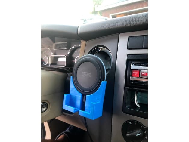 Phone holder for Ford coin slot - image 4 of 6