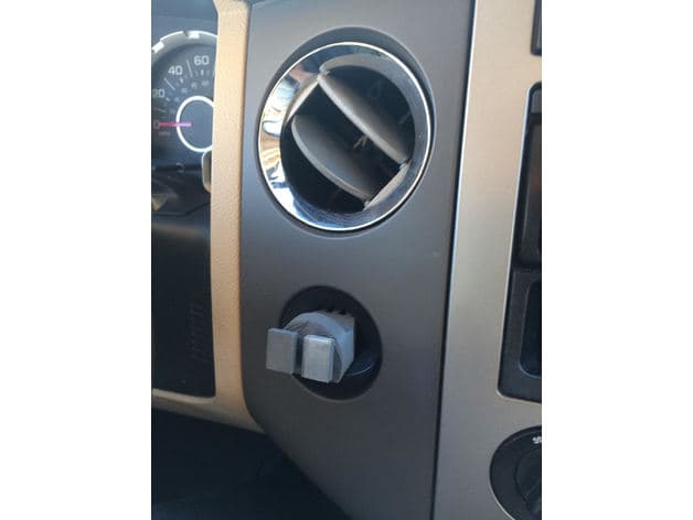 Phone holder for Ford coin slot - image 6 of 6