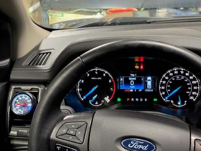 Ford Ranger Boost Gauge - image 2 of 4