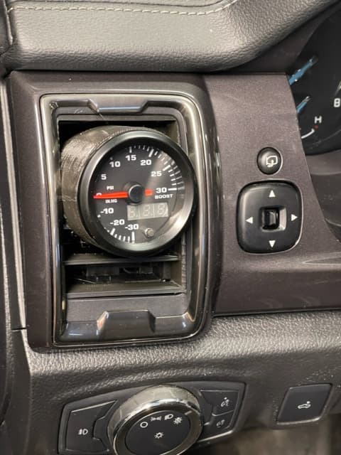 Ford Ranger Boost Gauge - image 3 of 4