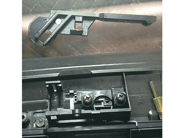 Nissan 300ZX (Z32) T-top handles - image 6 of 6