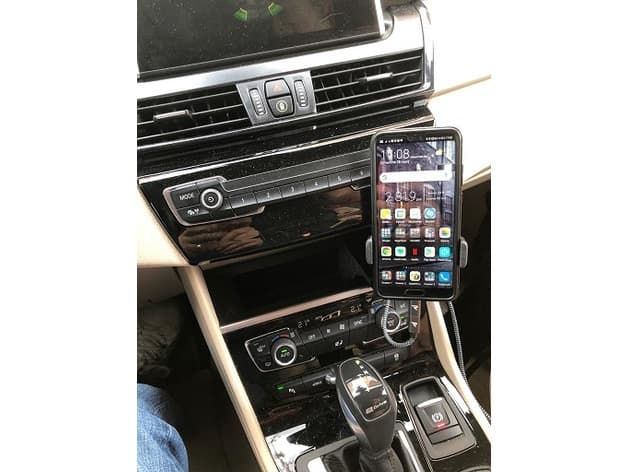 Smartphone Support for BMW Active Tourer - image 5 of 5
