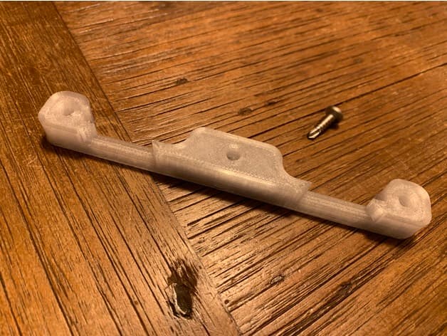 Volvo V40 Replacement bracket for headlight - image 2 of 3