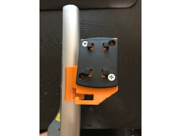 Car Phone Holder Downtube for Mini Cooper S One R50 R52 R53 - image 5 of 6