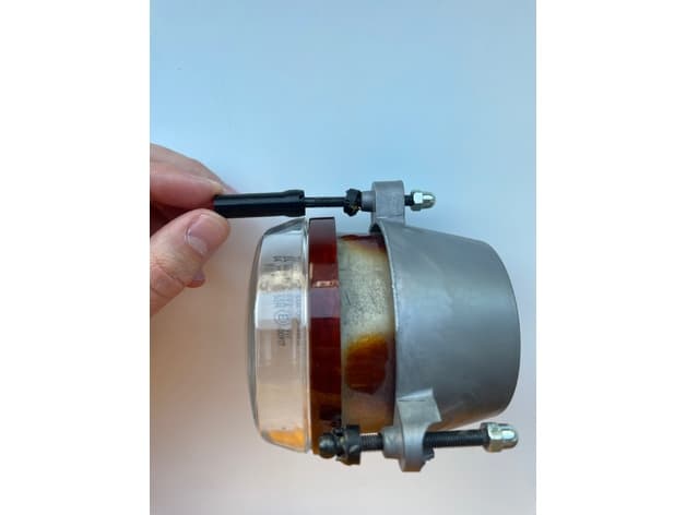 Kit répartation phare Opel Speedster VX220 - image 1 of 6