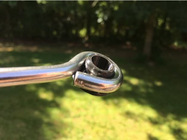 Jeep Door Holder Bushing DIY - image 5 of 5