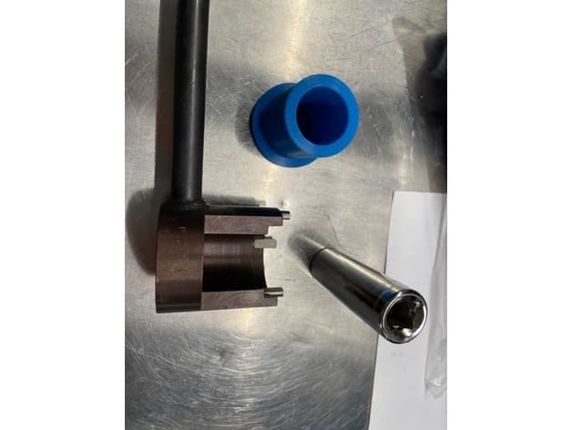 Porsch Cam Tool Bushing - image 4 of 6