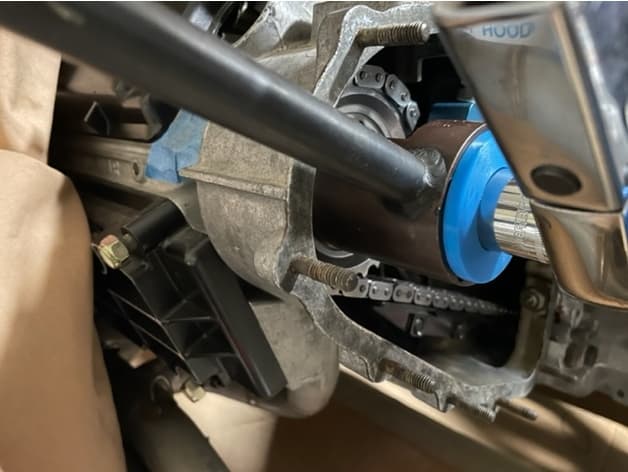 Porsch Cam Tool Bushing - image 2 of 6