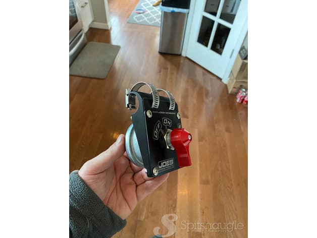 Lotus Exige Battery Disconnect - image 2 of 4