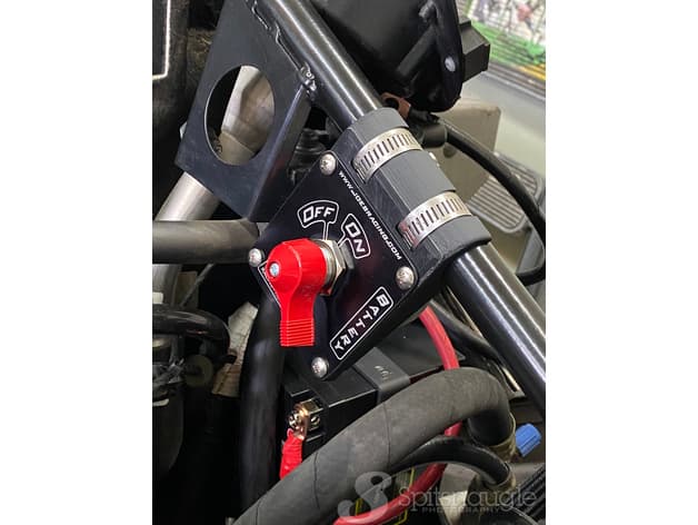 Lotus Exige Battery Disconnect - image 3 of 4
