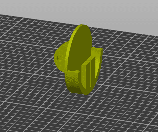 citroen C3 phone mount - image 4 of 6