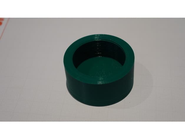Citroen Hydraulic Plug and Cover M36x1.5 - image 5 of 6