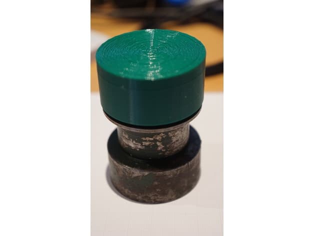 Citroen Hydraulic Plug and Cover M36x1.5 - image 2 of 6