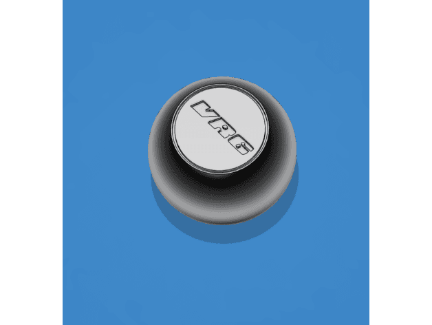 VW MK3 VR6 Shift knob - image 2 of 2