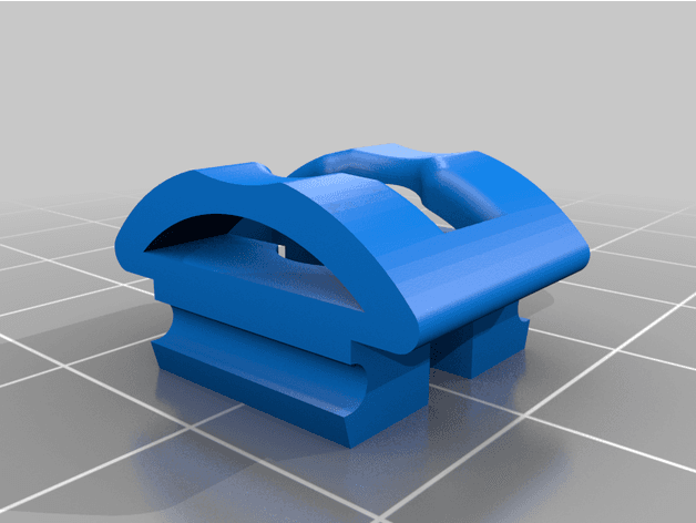 Photo of citroen : fixing clip of my engine cover / agraffe de fixation de mon cache-moteur