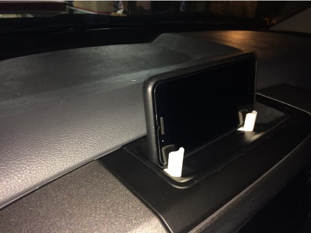Ram 1500 phone holder - image 2 of 6
