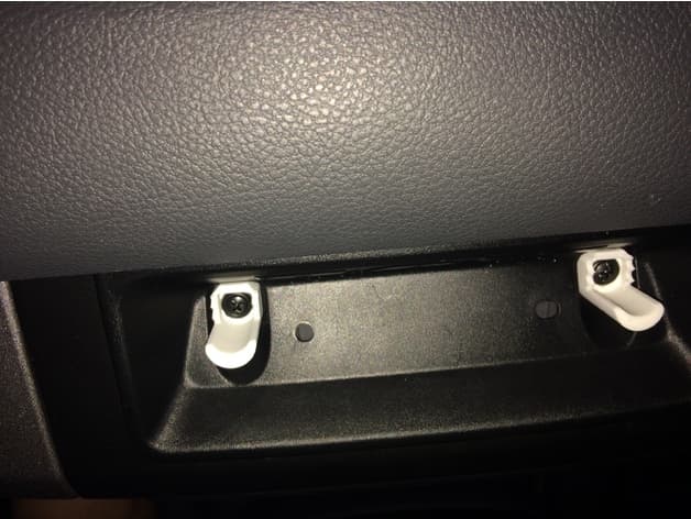Ram 1500 phone holder - image 5 of 6