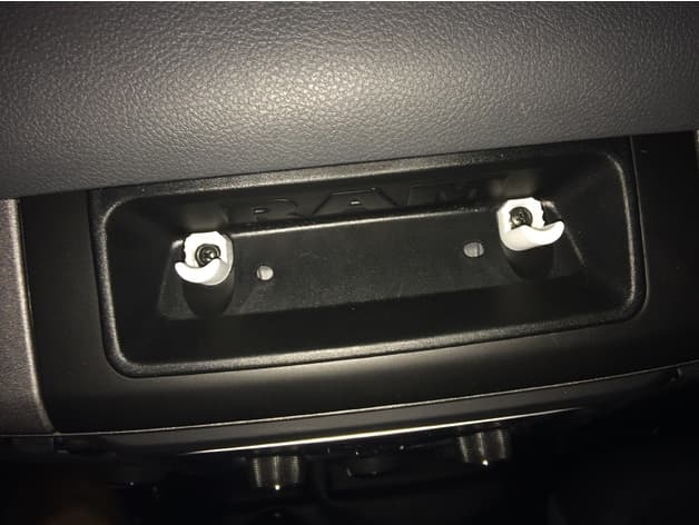 Ram 1500 phone holder - image 4 of 6