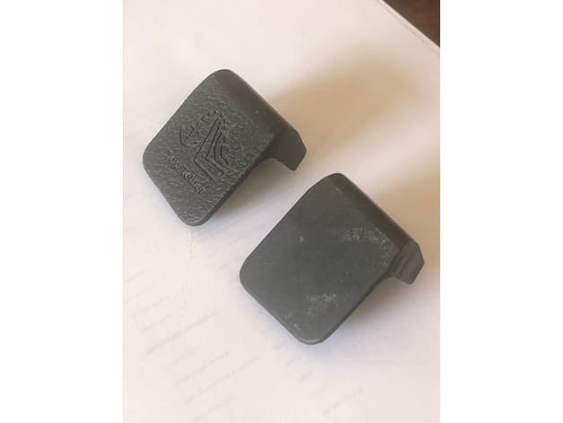 Mazda 2/Demio child restraint anchor point cover - image 4 of 6