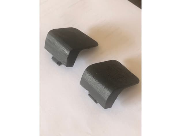 Mazda 2/Demio child restraint anchor point cover - image 6 of 6