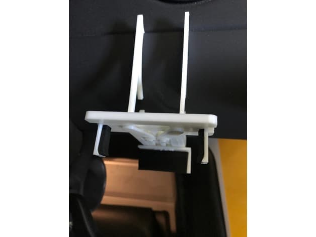 Lotus Elise / Exige S1 phone dash mount clip - image 3 of 4