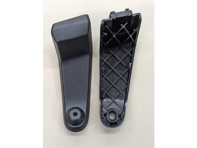 Dacia Sandero III Jogger universal ball joint, for cell phone holder - image 4 of 5