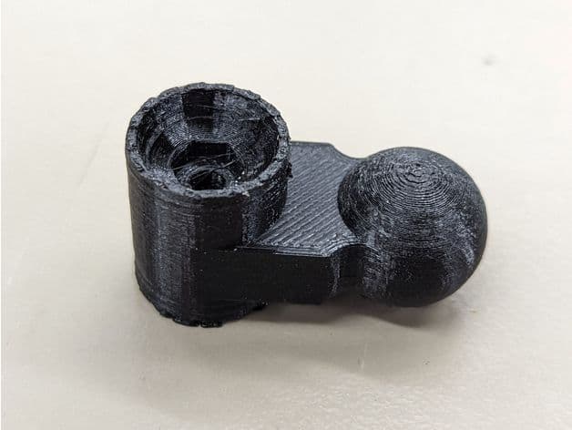 Photo of Dacia Sandero III Jogger universal ball joint, for cell phone holder