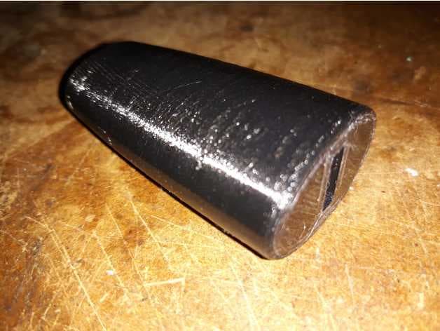 Land Rover Defender seat lever knob - image 4 of 4