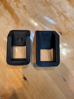 Land Rover defender door lock knob support - image 2 of 4