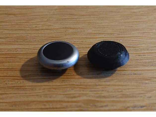 Saab 9-5 2009 Knob for air vent - image 2 of 4