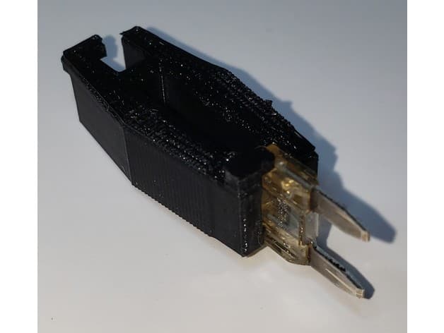 1996 GMC Suburban fuse puller - image 6 of 6