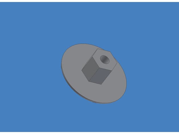 Screw clip for BMW sub-panels - image 3 of 3